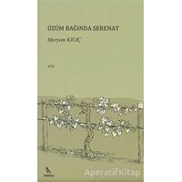 Üzüm Bağında Serenat - Meryem Kılıç - Şule Yayınları