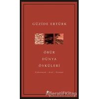 Öbür Dünya Öyküleri - Güzide Ertürk - Şule Yayınları