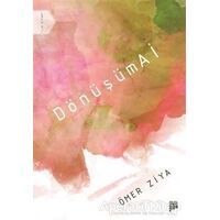 DönüşümAİ - Ömer Ziya - Pan Yayıncılık