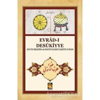 Evrad-ı Desükiyye - Kolektif - Buhara Yayınları