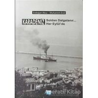 Karadeniz Soldan Dalgalanır Her Eylülde - Erdoğan Aksu - Su Yayınevi