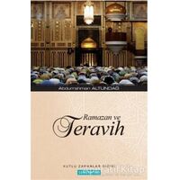 Ramazan ve Teravih - Abdurrahman Altundağ - Semerkand Yayınları
