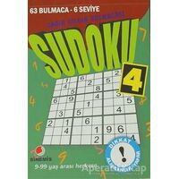 Sudoku 4 - Kolektif - Sinemis Yayınları