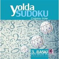 Yolda Sudoku - Çağatay Güler - Efil Yayınevi