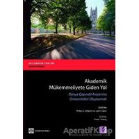 Akademik Mükemmeliyete Giden Yol - Kolektif - Efil Yayınevi