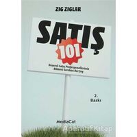 Satış 101 - Zig Ziglar - MediaCat Kitapları
