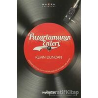 Pazarlamanın Enleri - Kevin Duncan - MediaCat Kitapları