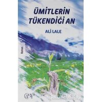 Ümitlerin Tükendiği An - Ali Lale - Nida Yayıncılık