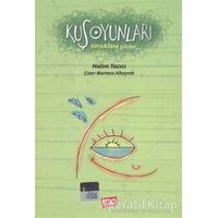 Kuş Oyunları - Halim Yazıcı - Top Yayıncılık