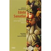 Eğitimde ve Türkçe Öğretiminde Edebi Sanatlar - Serdar Savaş - Çizgi Kitabevi Yayınları