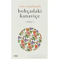 Bohçadaki Kanaviçe - Esin Tepebaşılı - Çizgi Kitabevi Yayınları