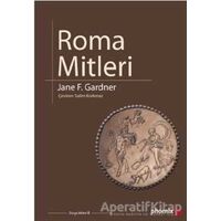 Roma Mitleri - Jane F. Gardner - Phoenix Yayınevi