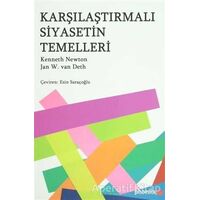 Karşılaştırmalı Siyasetin Temelleri - Jan Van Deth - Phoenix Yayınevi