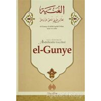 el-Gunye - Gavs-ı Azam Seyyid Abdülkadir Geylani - Muallim Neşriyat