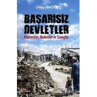 Başarısız Devletler - Oktay Bingöl - Barış Kitap