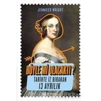 Böyle mi Olacaktı? - Jennifer Wright - Domingo Yayınevi