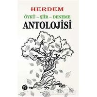 Herdem Öykü - Şiir - Deneme Antolojisi - Kolektif - Herdem Kitap