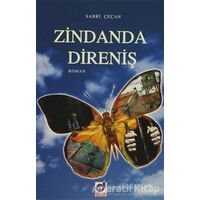 Zindanda Direniş - Sabri Çeçan - Dua Yayınları