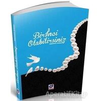 Bir İnci Olabilirsiniz - Abdulhakim Sonkaya - Dua Yayınları