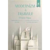 Modernizm ve Tasavvuf - Üftade Oğuz - Gonca Yayınevi
