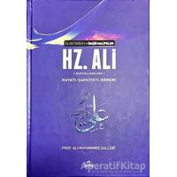 Hz. Ali Hayatı Şahsiyeti ve Dönemi - Ali Muhammed Sallabi - Ravza Yayınları