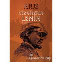 Çizgilerle Lenin - Rius - Yordam Kitap