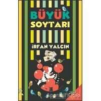Büyük Soytarı - İrfan Yalçın - h2o Kitap