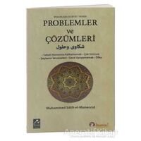İnsanlara Kasvet Veren Problemler ve Çözümleri - Muhammed Salih Müneccid - Mercan Kitap