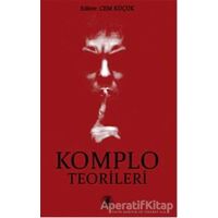 Komplo Teorileri - Kolektif - Zodyak Kitap