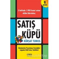 Satış Küpü - Kürşat Tuncel - Ceres Yayınları