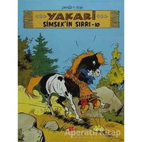 Yakari Şimşekin Sırrı -10 - Derib + Job - Bilge Kültür Sanat