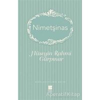 Nimetşinas - Hüseyin Rahmi Gürpınar - Bilge Kültür Sanat