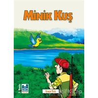 Minik Kuş - Üzeyir Türk - Mgv Yayınları