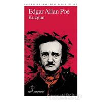 Kuzgun - Edgar Allan Poe - İlgi Kültür Sanat Yayınları
