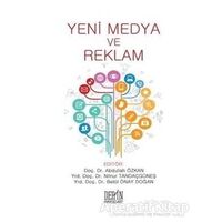 Yeni Medya ve Reklam - Kolektif - Derin Yayınları
