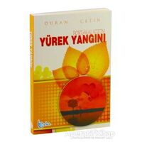 Yürek Yangını Portakal Kızım - Duran Çetin - Beka Yayınları