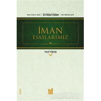 İman Esaslarımız - Yusuf Yiğitalp - Mgv Yayınları