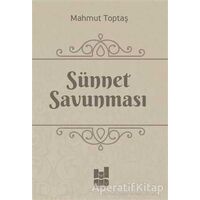 Sünnet Savunması - Mahmut Toptaş - Mgv Yayınları