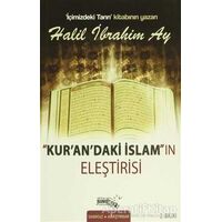Kurandaki İslamın Eleştirisi - Halil İbrahim Ay - Sınırsız Kitap