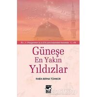 Güneşe En Yakın Yıldızlar - Rabia Berna Tümkor - Arı Sanat Yayınevi