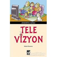 Tele - Vizyon - Zekeriya Işıklı - Arı Sanat Yayınevi