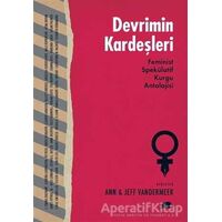 Devrimin Kardeşleri - Ann VanderMeer - Kolektif Kitap
