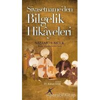 Siyasetnameden Bilgelik Hikayeleri - Nizamül-Mülk - Avrupa Yakası Yayınları