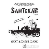 Sahtekar - Mary Higgins Clark - Parodi Yayınları