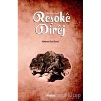 Reşoke Direj - Mihemed Seid Temel - Nubihar Yayınları