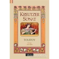 Kreutzer Sonat - Lev Nikolayeviç Tolstoy - Doğu Batı Yayınları