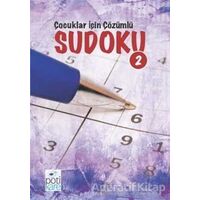 Çocuklar İçin Çözümlü Sudoku 2 - Kolektif - Pötikare Yayıncılık