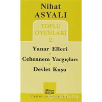 Toplu Oyunları 2: Yanar Elleri - Cehennem Yargıçları - Devlet Kuşu