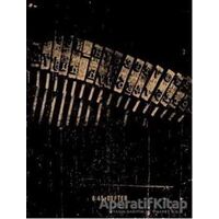 6:45 Defter - XL Boy Çizgili - Kolektif - Altıkırkbeş Yayınları