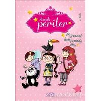 Küçük Periler - Hayvanat Bahçesinde Sihir - Sophie de Mullenheim - Abm Yayınevi